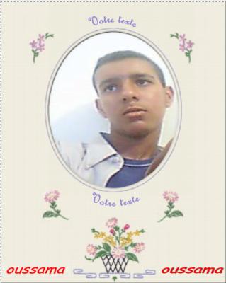 c moi oussama toujour